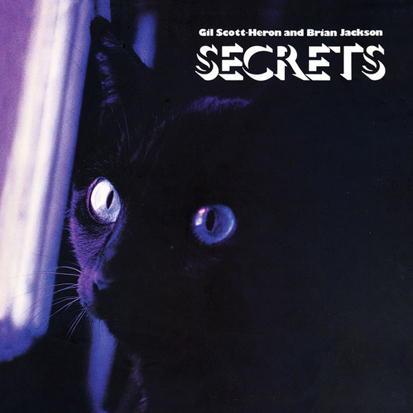 Gil Scott-Heron - Secrets - Tekst piosenki, lyrics | Tekściki.pl