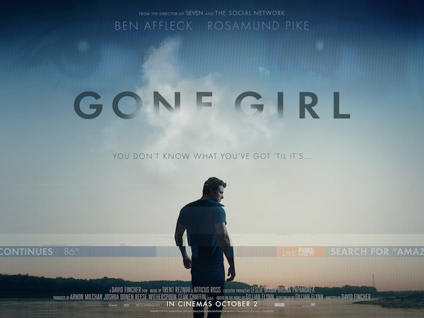 Gillian Flynn - Gone Girl - Tekst piosenki, lyrics | Tekściki.pl