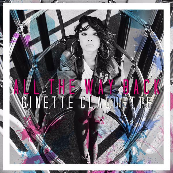 Ginette Claudette - All The Way Back EP - Tekst piosenki, lyrics | Tekściki.pl