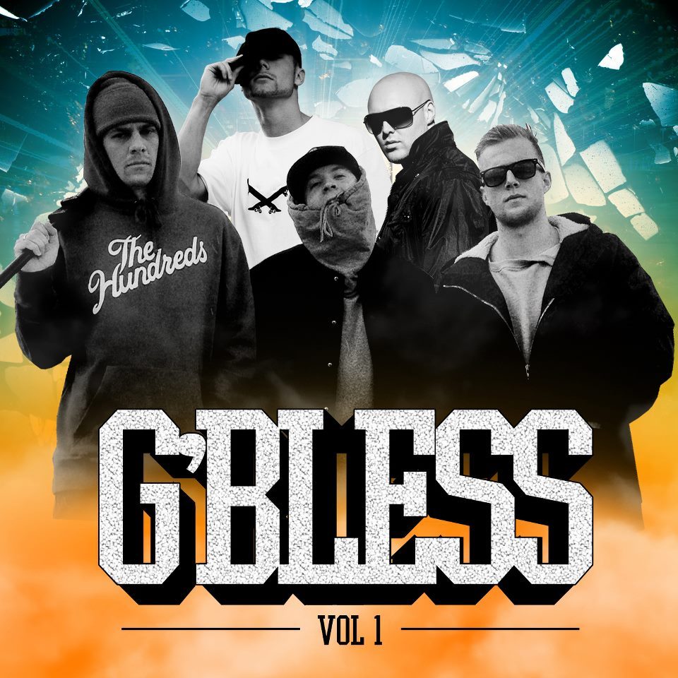 Gino Bless - G'Bless Vol. 1 - Tekst piosenki, lyrics | Tekściki.pl