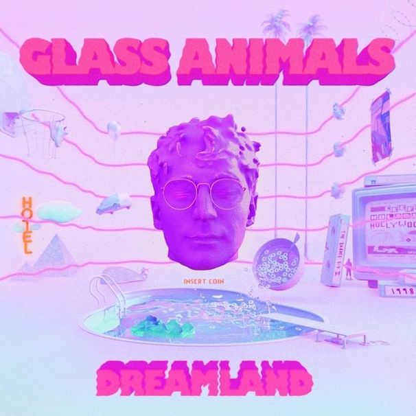 Glass Animals - Dreamland - Tekst piosenki, lyrics | Tekściki.pl