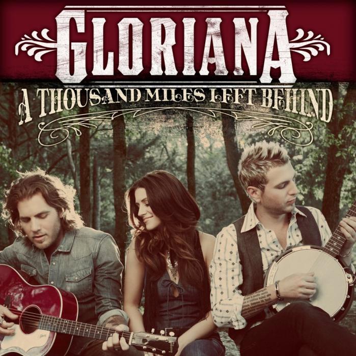 Gloriana - A Thousand Miles Left Behind - Tekst piosenki, lyrics | Tekściki.pl