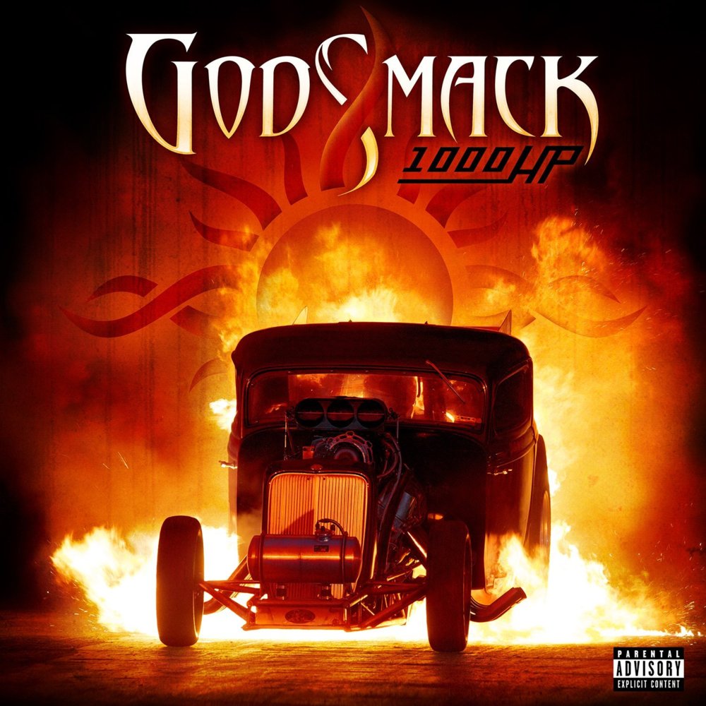 Godsmack - 1000hp - Tekst piosenki, lyrics | Tekściki.pl