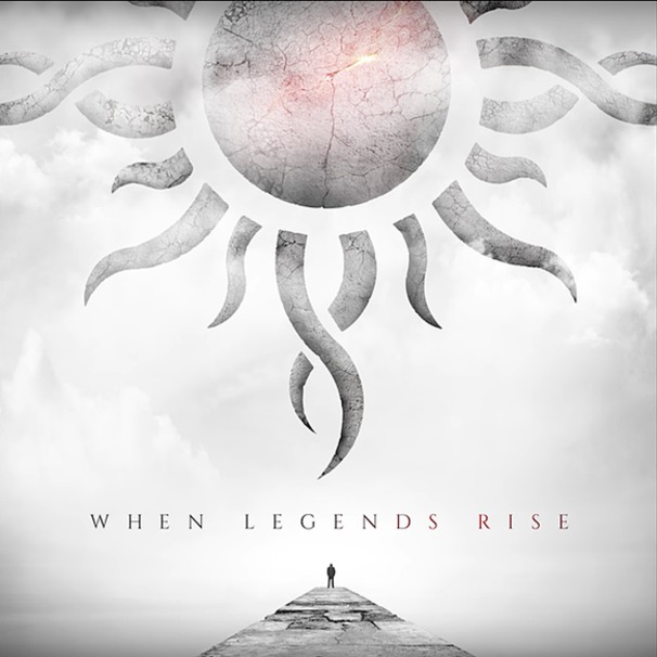 Godsmack - When Legends Rise - Tekst piosenki, lyrics | Tekściki.pl