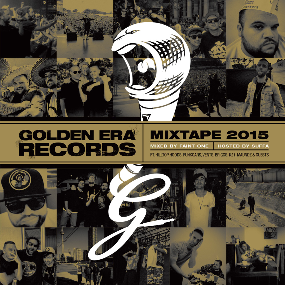 Golden Era Records - 2015 Golden Era Mixtape - Tekst piosenki, lyrics | Tekściki.pl