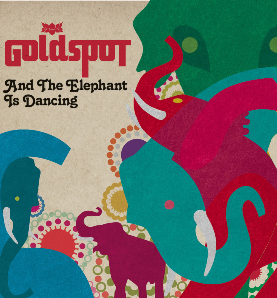 Goldspot - And The Elephant Is Dancing - Tekst piosenki, lyrics | Tekściki.pl