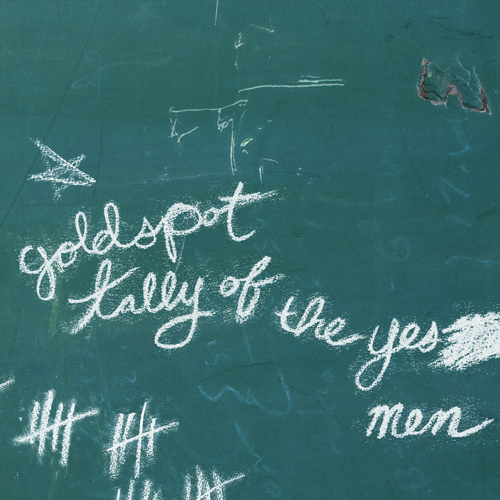 Goldspot - Tally Of The Yes Man - Tekst piosenki, lyrics | Tekściki.pl