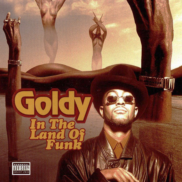 Goldy - In the Land of Funk - Tekst piosenki, lyrics | Tekściki.pl