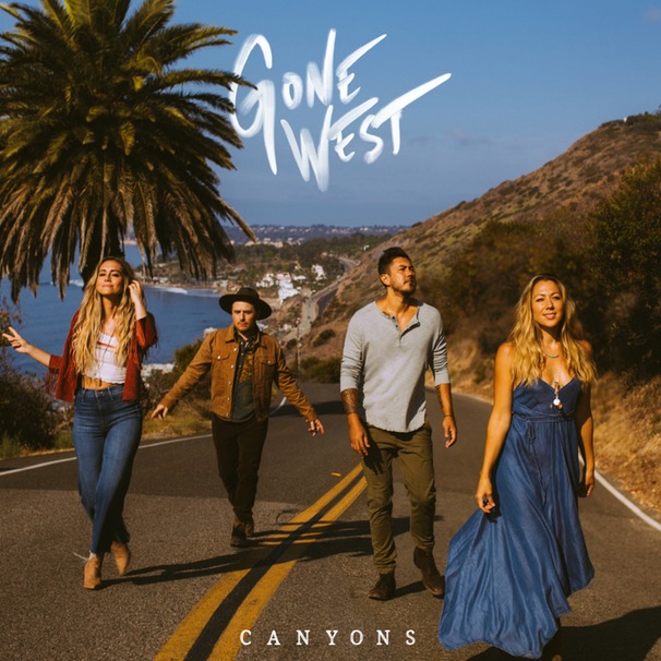 Gone West - Canyons - Tekst piosenki, lyrics | Tekściki.pl