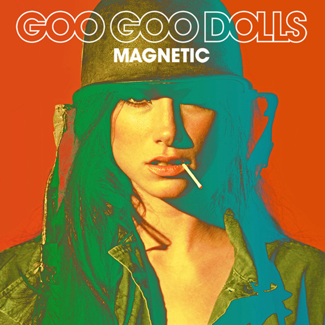 Goo Goo Dolls - Magnetic - Tekst piosenki, lyrics | Tekściki.pl