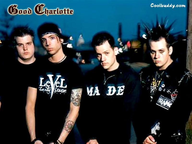 Good Charlotte - Good Charlotte - Tekst piosenki, lyrics | Tekściki.pl