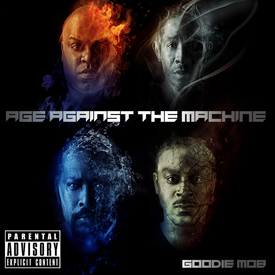 Goodie Mob - Age Against The Machine - Tekst piosenki, lyrics | Tekściki.pl