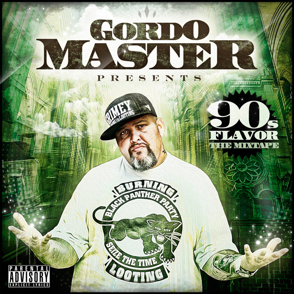 Gordo Master - 90's Flavor - Tekst piosenki, lyrics | Tekściki.pl