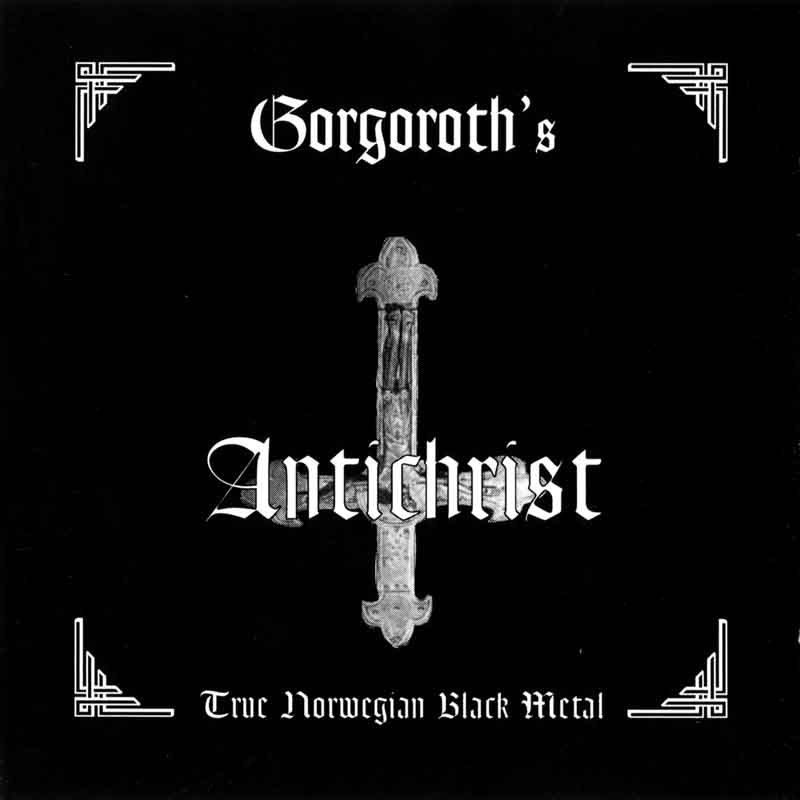 Gorgoroth - Antichrist - Tekst piosenki, lyrics | Tekściki.pl