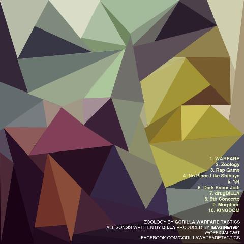 Gorilla Warfare Tactics - Zoology - Tekst piosenki, lyrics | Tekściki.pl