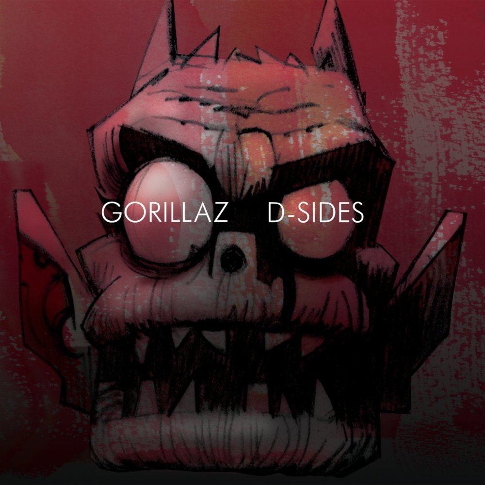 Gorillaz - D-Sides - Tekst piosenki, lyrics | Tekściki.pl