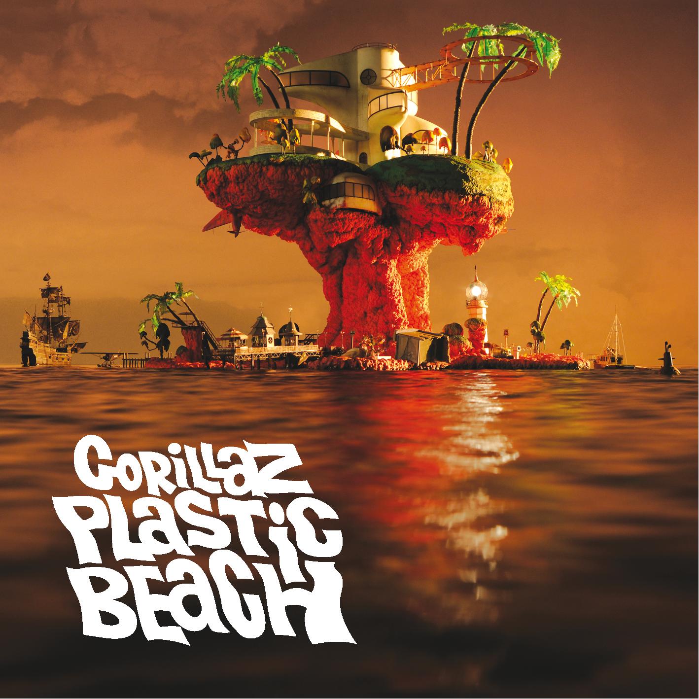 Gorillaz - Plastic Beach - Tekst piosenki, lyrics | Tekściki.pl