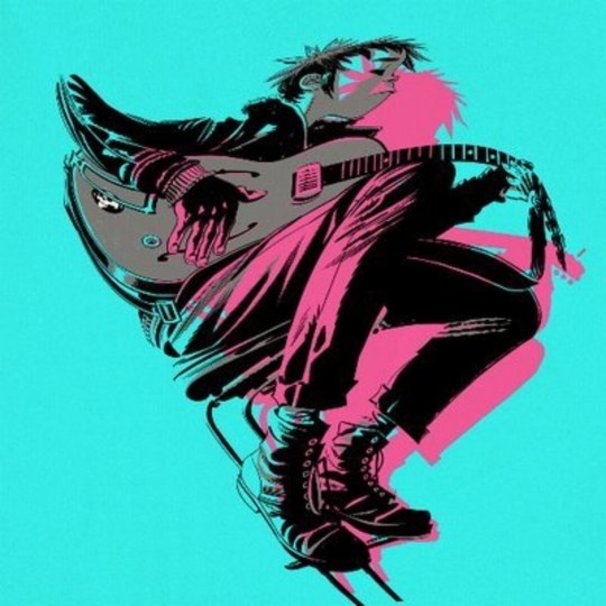 Gorillaz - The Now Now - Tekst piosenki, lyrics | Tekściki.pl