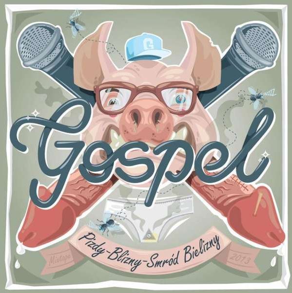 Gospel - Pizdy, blizny, smród bielizny - Tekst piosenki, lyrics | Tekściki.pl