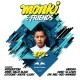 GotSome - Monki & Friends Vol. 3 - Tekst piosenki, lyrics | Tekściki.pl