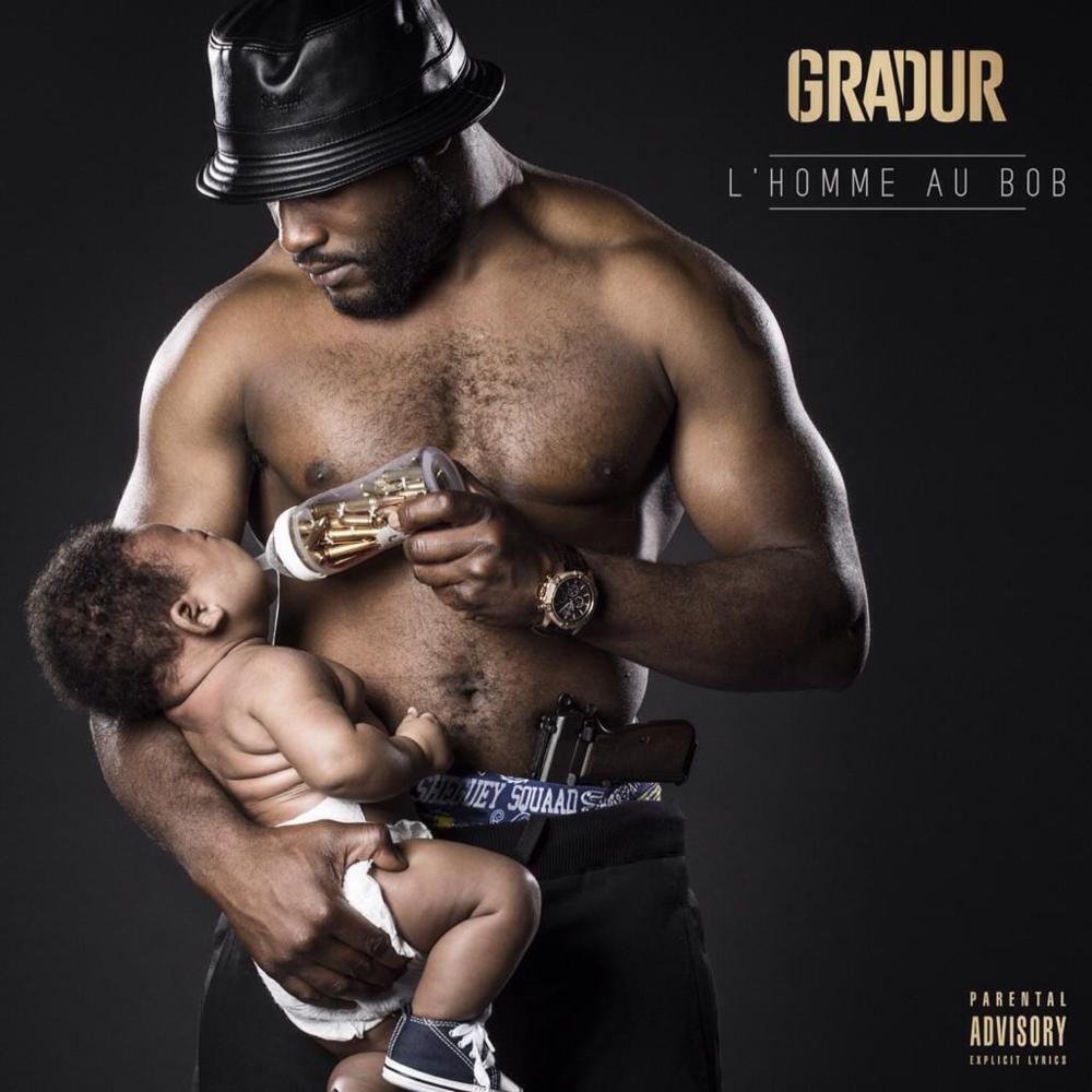 Gradur - L'Homme Au Bob - Tekst piosenki, lyrics | Tekściki.pl