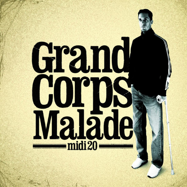 Grand Corps Malade - Midi 20 - Tekst piosenki, lyrics | Tekściki.pl