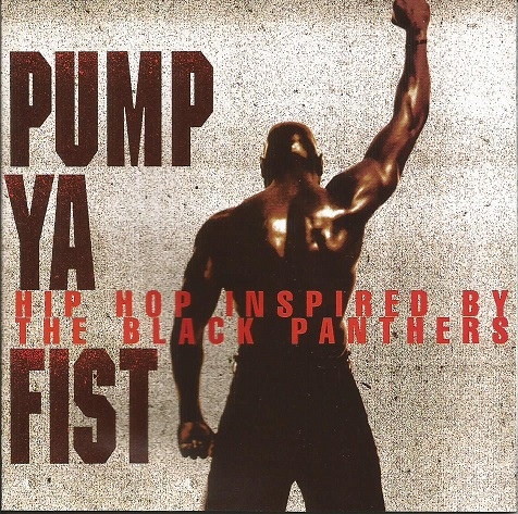 Grand Puba - Pump Ya Fist (Hip Hop Inspired By The Black Panthers) - Tekst piosenki, lyrics | Tekściki.pl