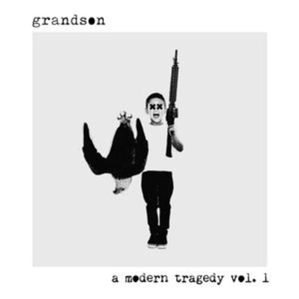grandson - a modern tragedy vol. 1 - EP - Tekst piosenki, lyrics | Tekściki.pl