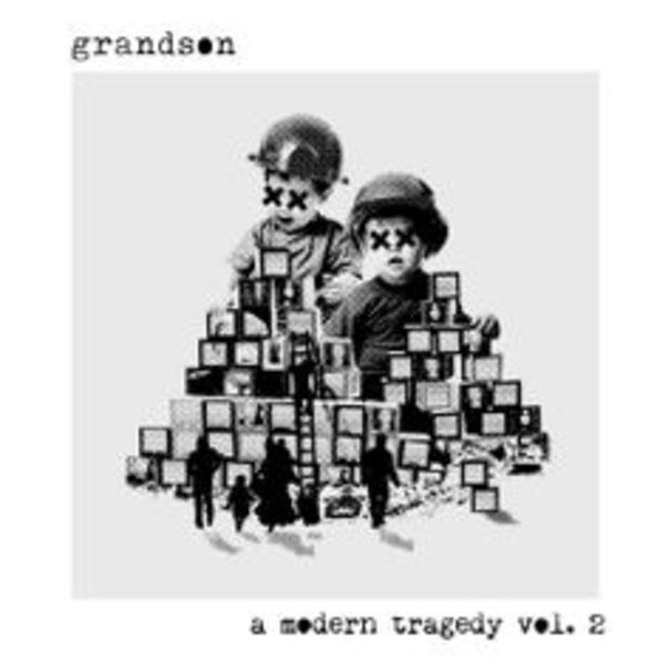 grandson - a modern tragedy vol. 2 - EP - Tekst piosenki, lyrics | Tekściki.pl
