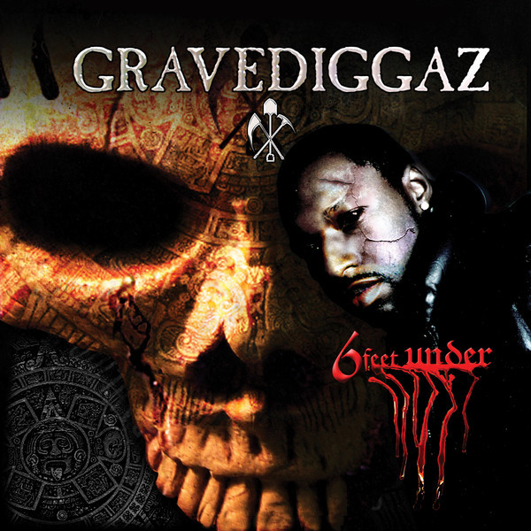 Gravediggaz - 6 Feet Under - Tekst piosenki, lyrics | Tekściki.pl