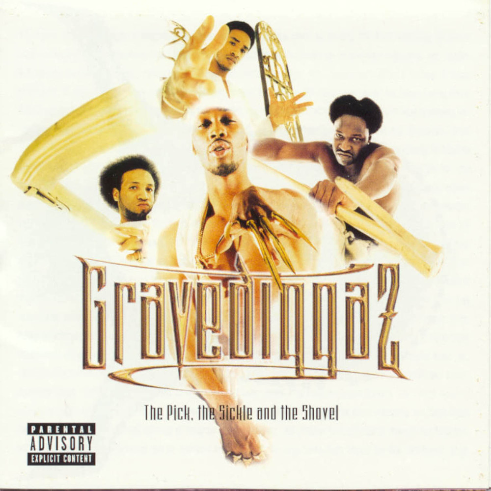 Gravediggaz - The Pick, The Sickle, and the Shovel - Tekst piosenki, lyrics | Tekściki.pl
