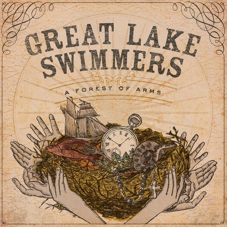 Great Lake Swimmers - A Forest Of Arms - Tekst piosenki, lyrics | Tekściki.pl