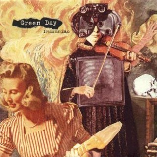 Green Day - Insomniac - Tekst piosenki, lyrics | Tekściki.pl