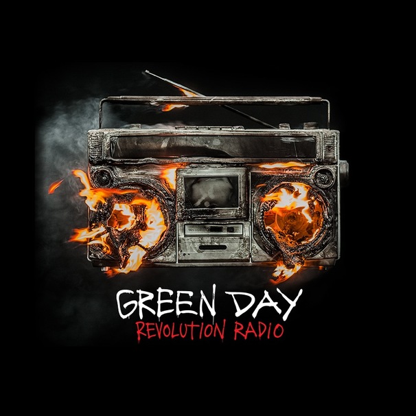 Green Day - Revolution Radio - Tekst piosenki, lyrics | Tekściki.pl