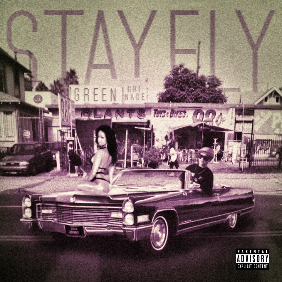 Green Grenade - Stay Fly - Tekst piosenki, lyrics | Tekściki.pl