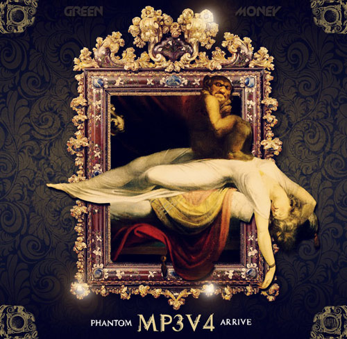 Green Money - MP3 Vol.4 - Tekst piosenki, lyrics | Tekściki.pl