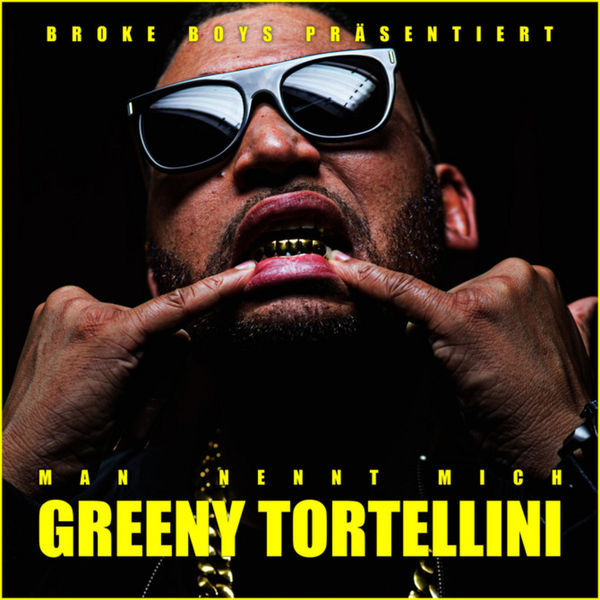 Greeny Tortellini - Man nennt mich Greeny Tortellini - Tekst piosenki, lyrics | Tekściki.pl
