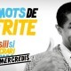 Greg Frite - Les Gros Mots De Greg Frite (Saison 1) - Tekst piosenki, lyrics | Tekściki.pl