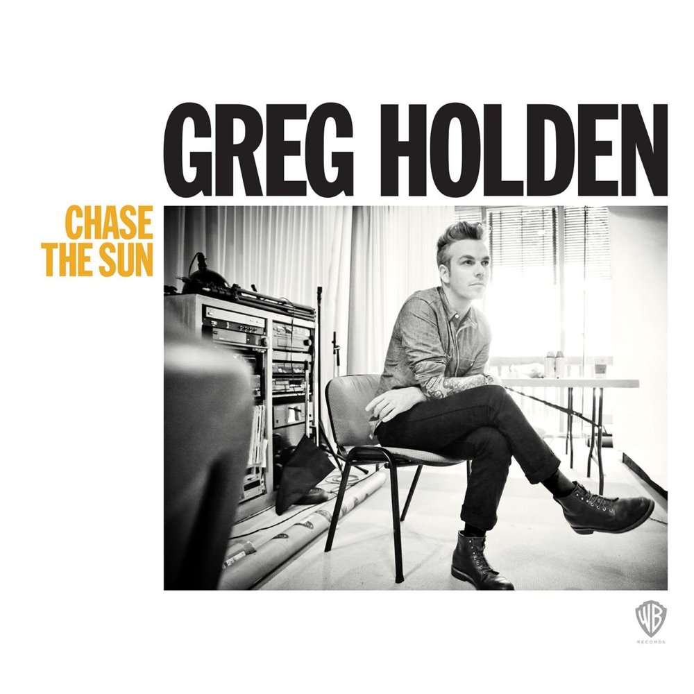 Greg Holden - Chase the Sun - Tekst piosenki, lyrics | Tekściki.pl