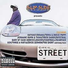 Greg Street - 6 O'Clock Vol. 1 - Tekst piosenki, lyrics | Tekściki.pl