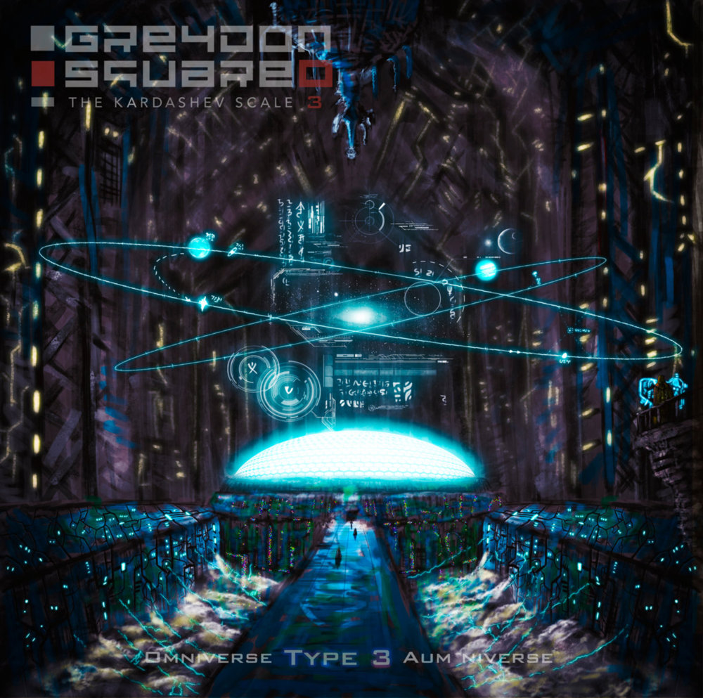 Greydon Square - Omniverse : Type 3 : Aum niverse - Tekst piosenki, lyrics | Tekściki.pl
