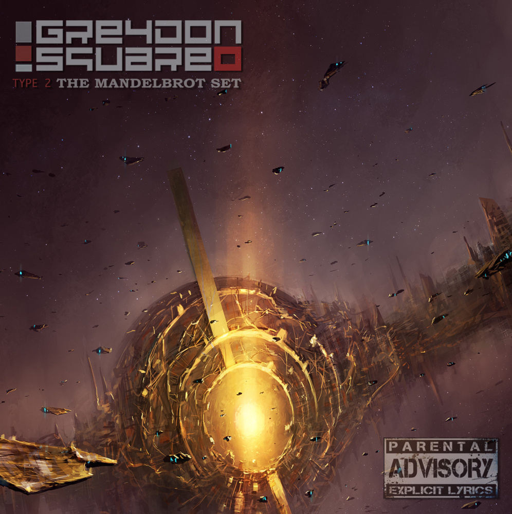 Greydon Square - Type II : The Mandelbrot Set - Tekst piosenki, lyrics | Tekściki.pl