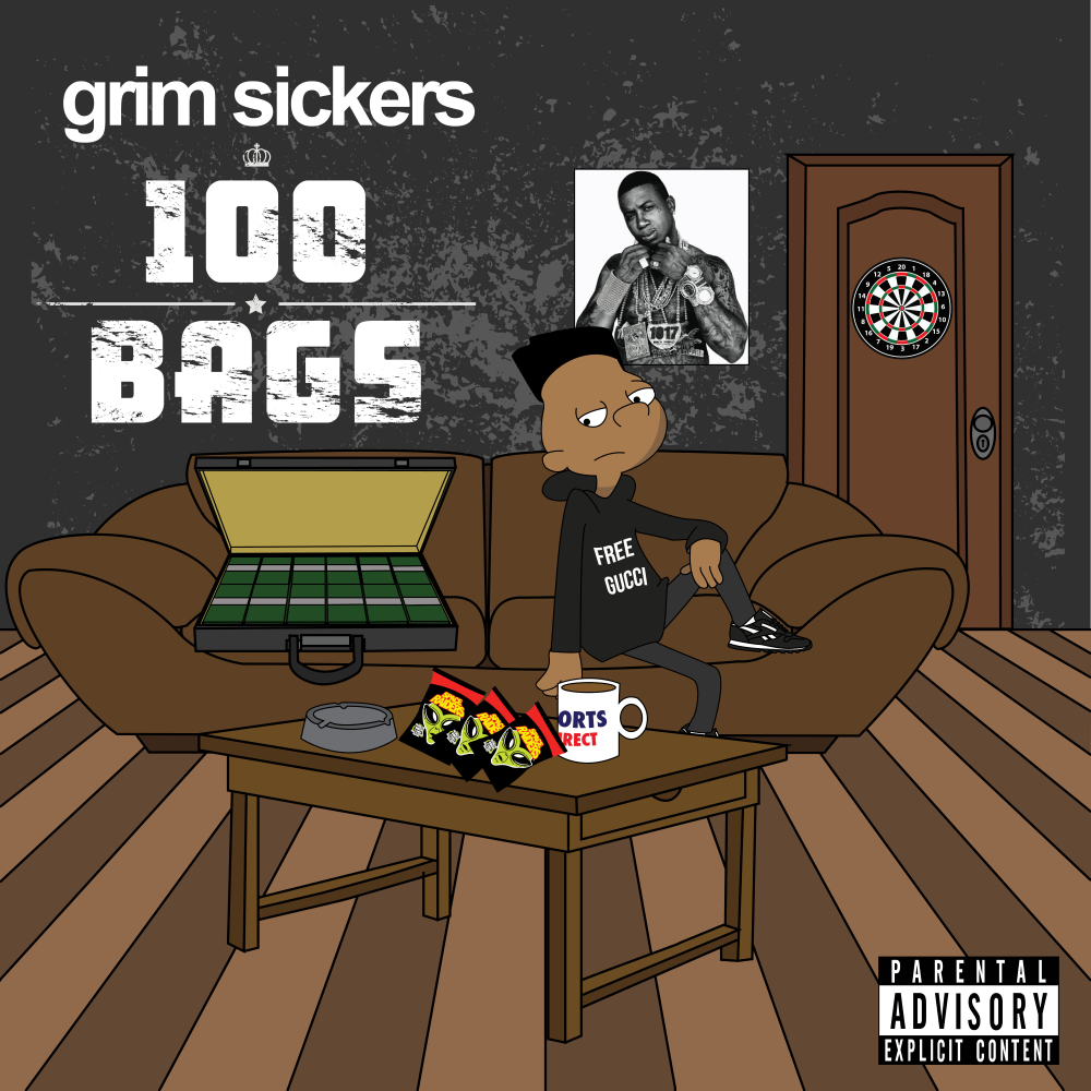 Grim Sickers - 100 Bags - Tekst piosenki, lyrics | Tekściki.pl