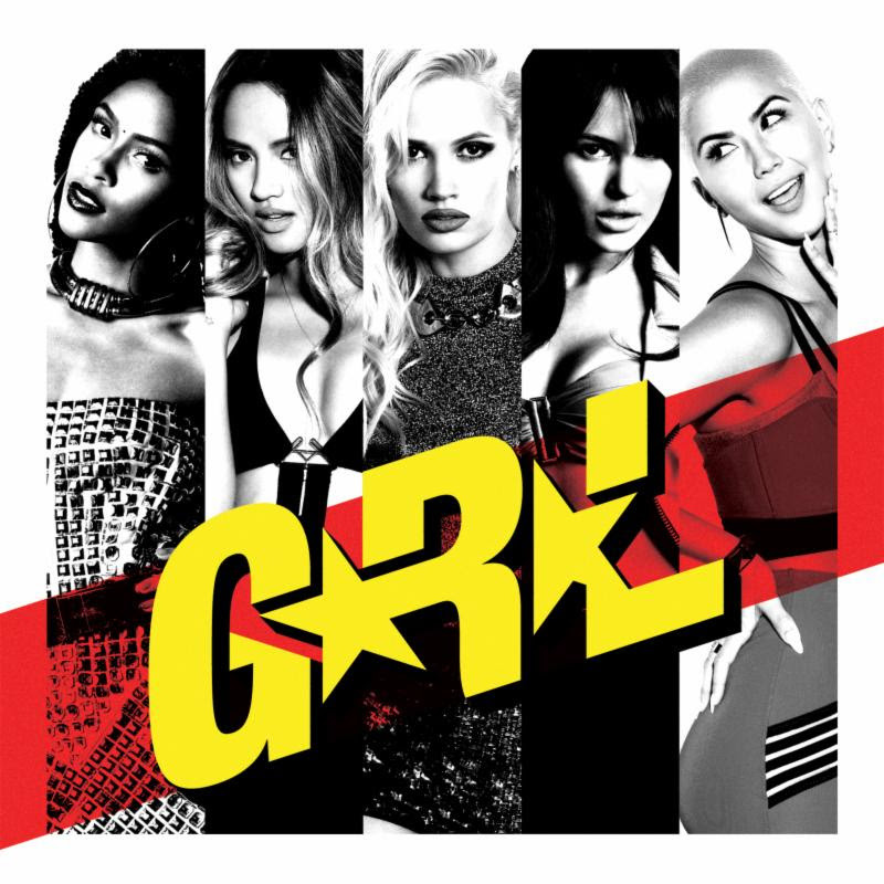 G.R.L. - G.R.L. EP - Tekst piosenki, lyrics | Tekściki.pl
