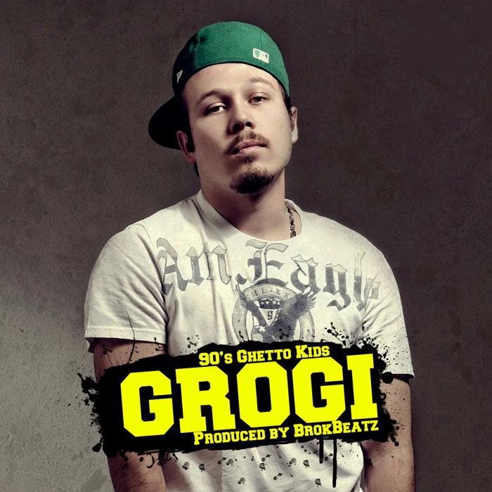 Grogi - 90's Ghetto Kids - Tekst piosenki, lyrics | Tekściki.pl