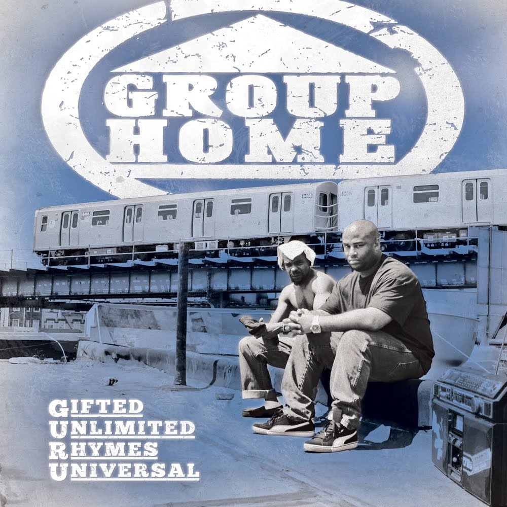 Group Home - Gifted Unlimited Rhymes Universal - Tekst piosenki, lyrics | Tekściki.pl