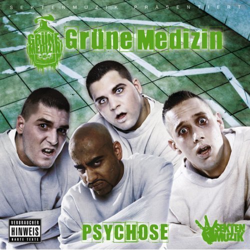 Grüne Medizin - Psychose - Tekst piosenki, lyrics | Tekściki.pl