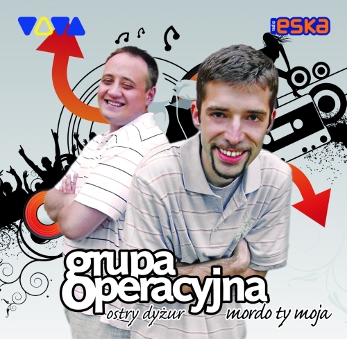 Grupa Operacyjna - Ostry Dyżur. Mordo ty moja - Tekst piosenki, lyrics | Tekściki.pl