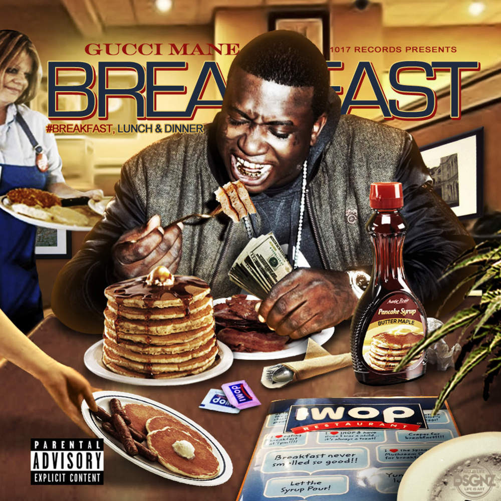 Gucci Mane - Breakfast - Tekst piosenki, lyrics | Tekściki.pl