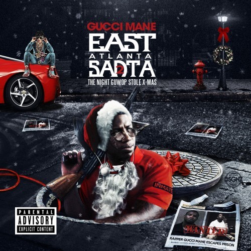 Gucci Mane - East Atlanta Santa 2 - Tekst piosenki, lyrics | Tekściki.pl